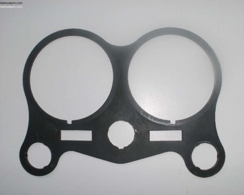 MV Agusta 125 S  steering plate 125s. 20 