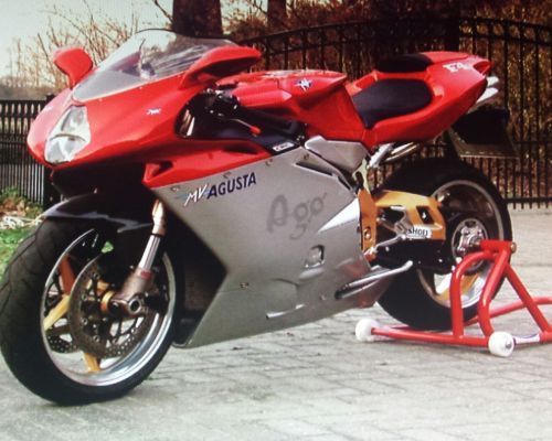 MV Agusta MV Agusta F4  