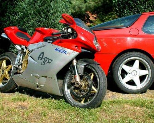 MV Agusta MV Agusta F4  