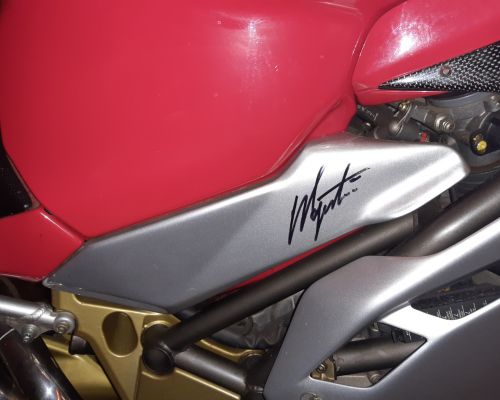 MV Agusta MV Agusta F4  