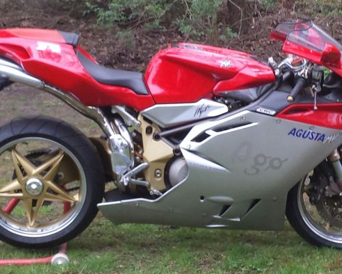 MV Agusta MV Agusta F4  