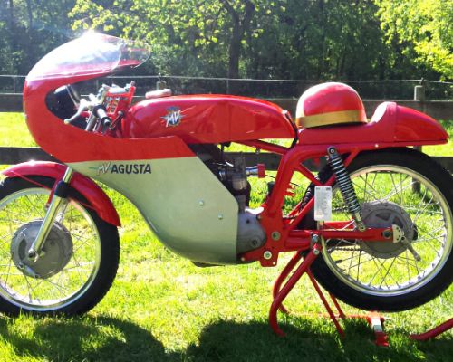 MV Agusta MV Agusta 150 RS  