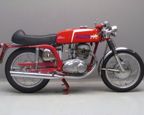 MV Agusta 350b sport  