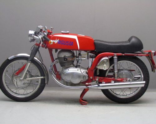 MV Agusta 350 b sport 1972  