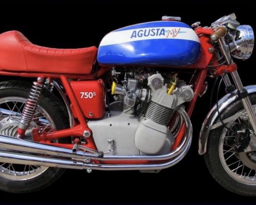 MV Agusta 750 Sport  